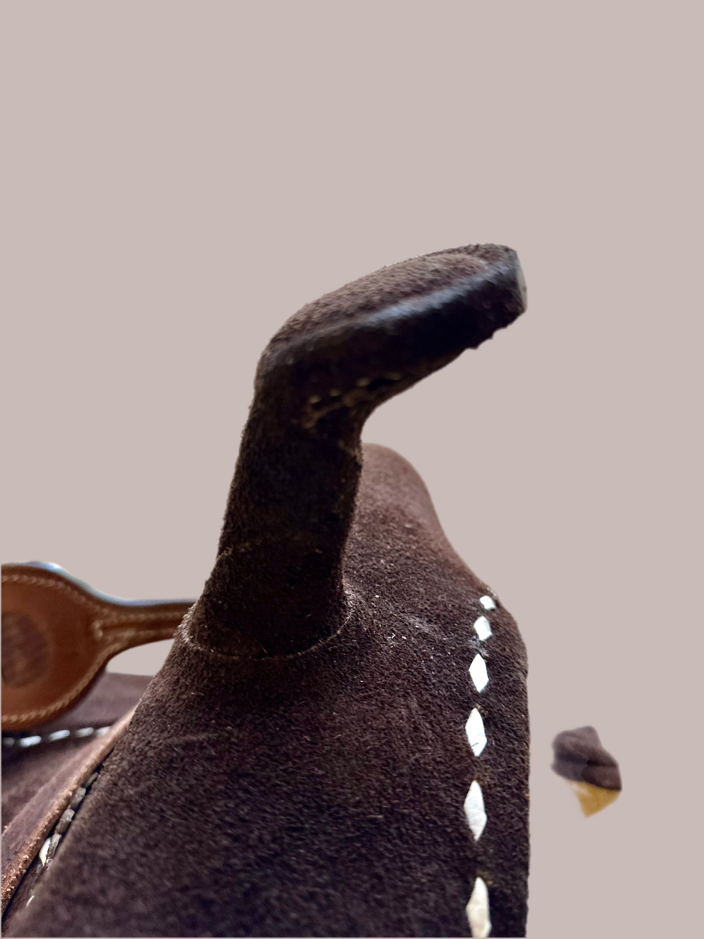 15" Lightweight Barrel Saddle