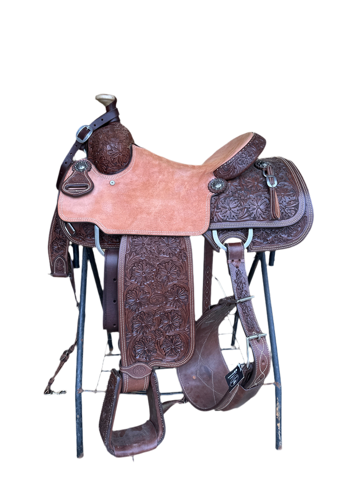 14” Roping Saddle