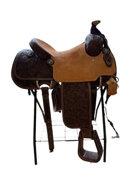 14” Roping Saddle