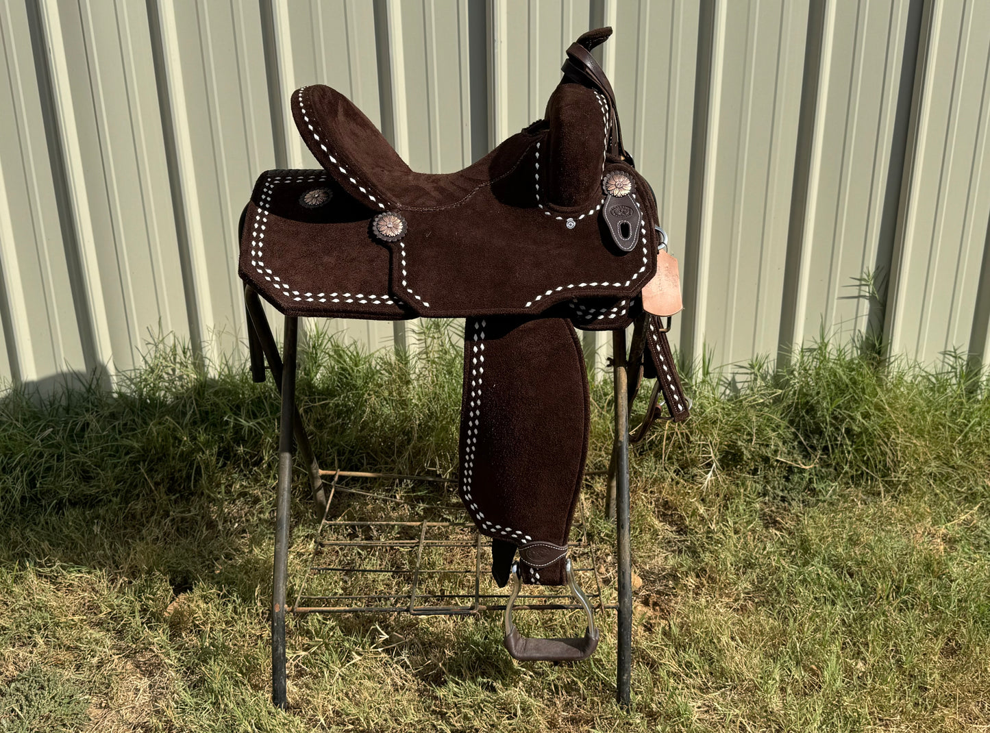 14" Lightweight Barrel Saddle