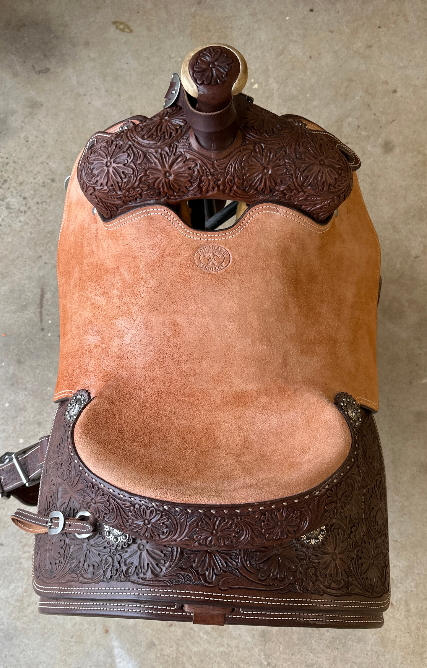 14” Roping Saddle