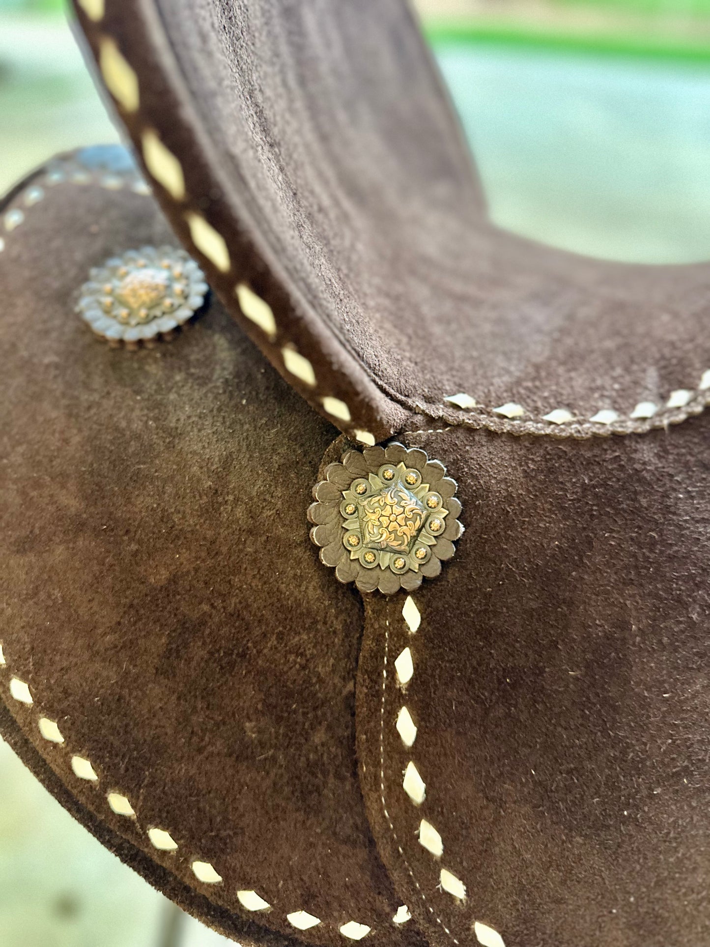 15" Lightweight Barrel Saddle