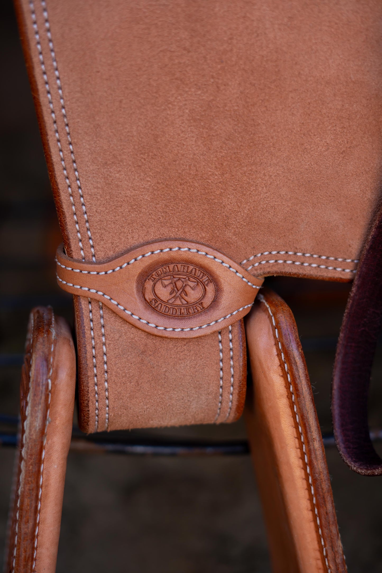 15” Roping Saddle