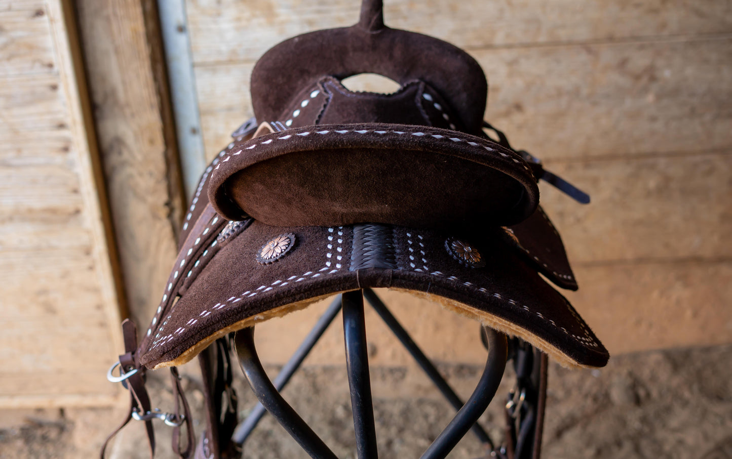 14" Lightweight Barrel Saddle