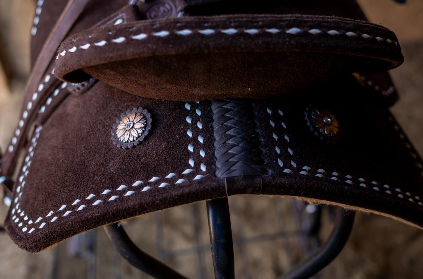 14" Lightweight Barrel Saddle