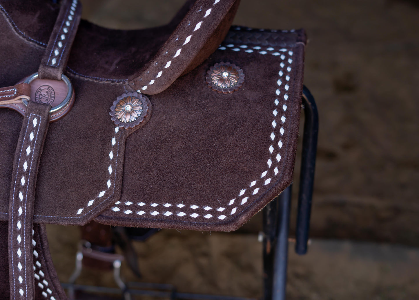 14" Lightweight Barrel Saddle