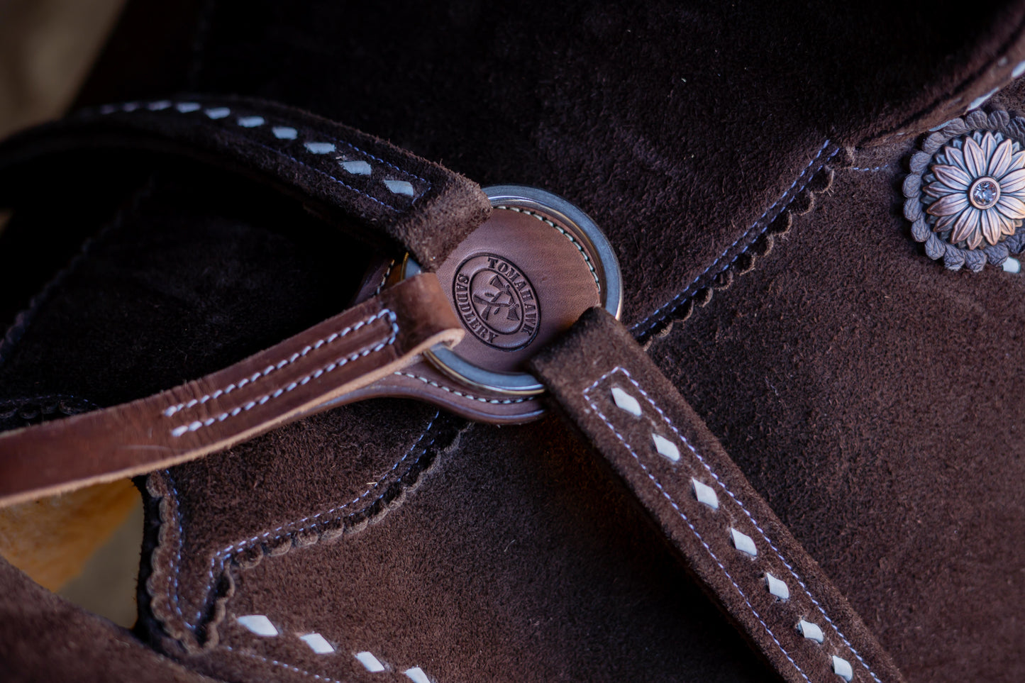 14" Lightweight Barrel Saddle