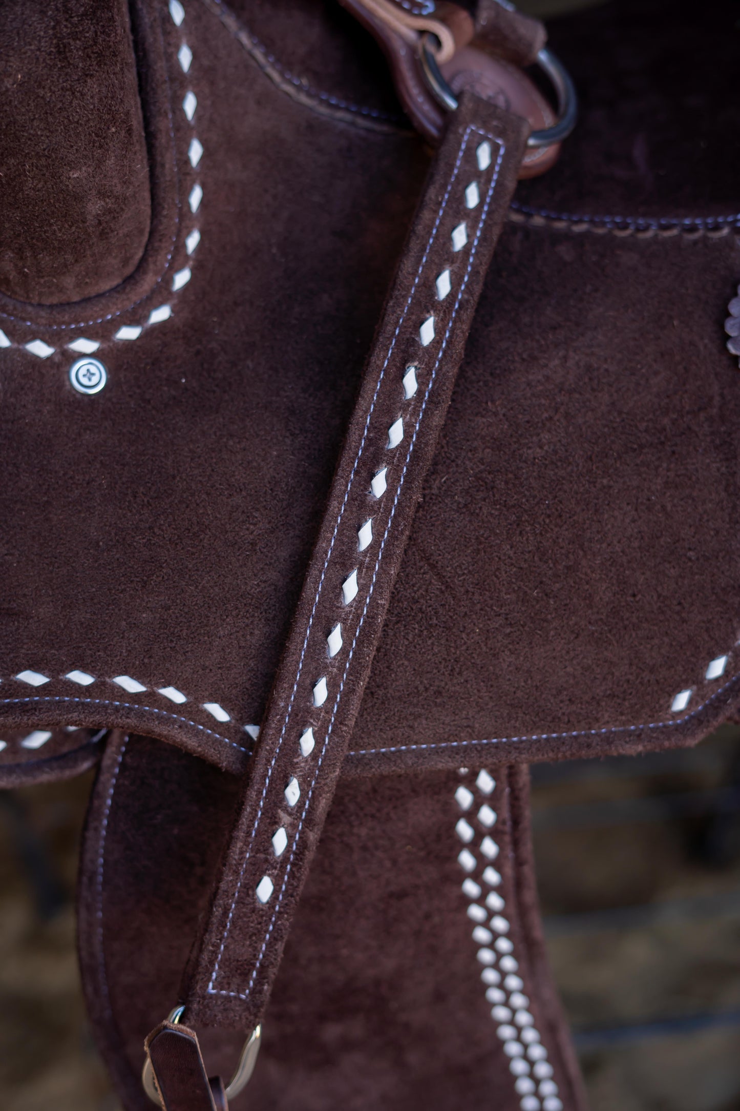 14" Lightweight Barrel Saddle