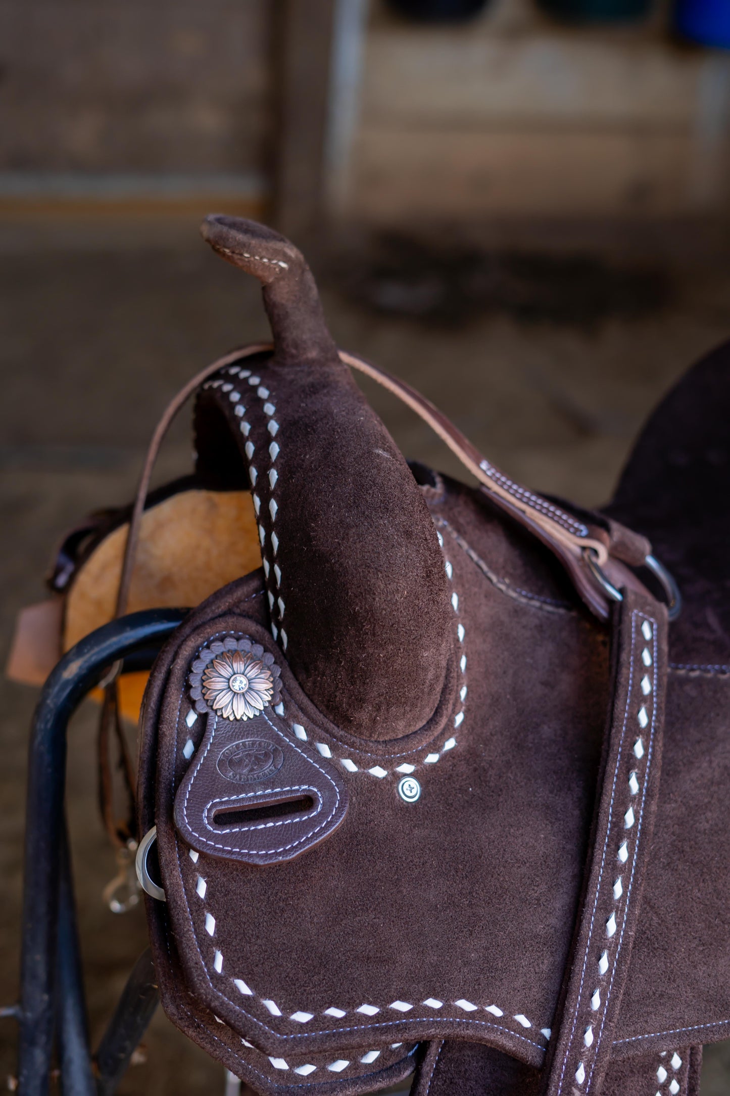14" Lightweight Barrel Saddle