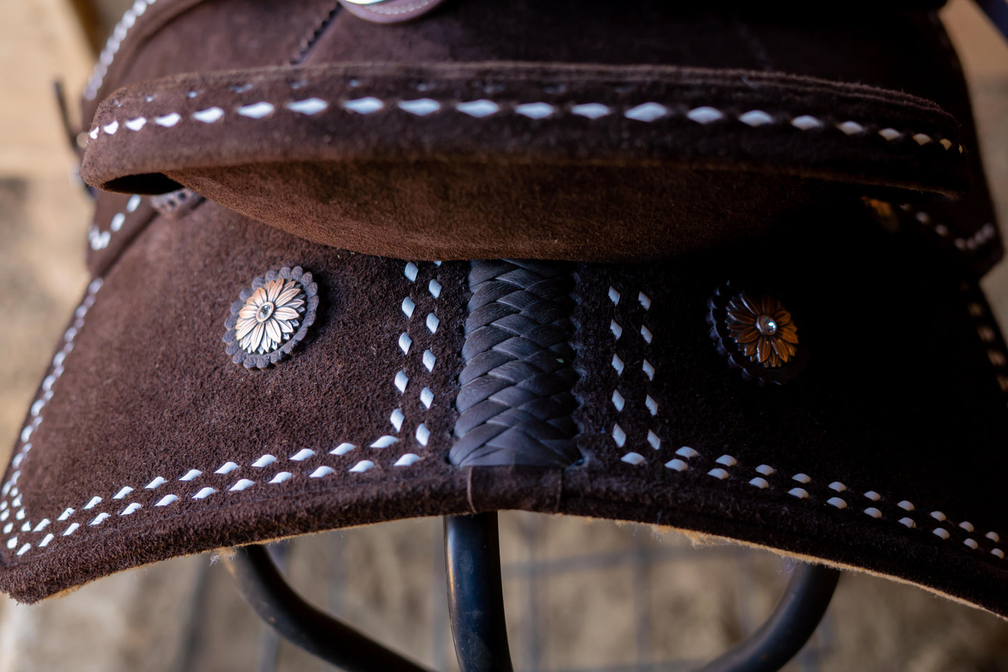 14" Lightweight Barrel Saddle