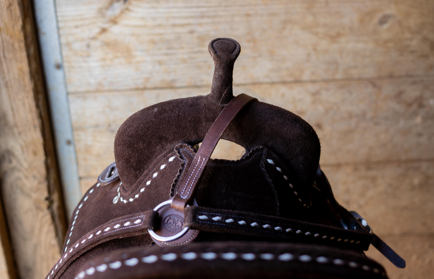 14" Lightweight Barrel Saddle