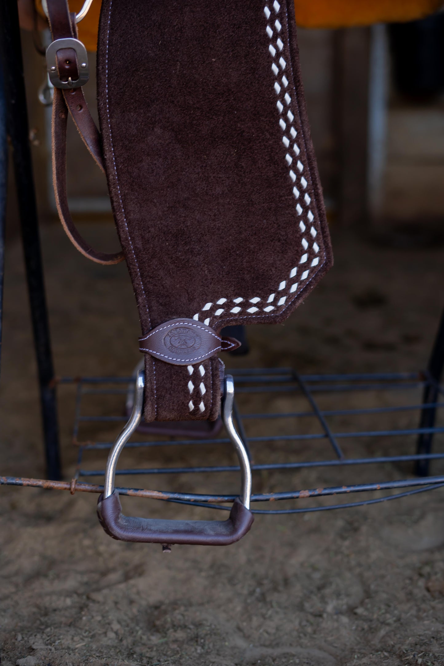 14" Lightweight Barrel Saddle