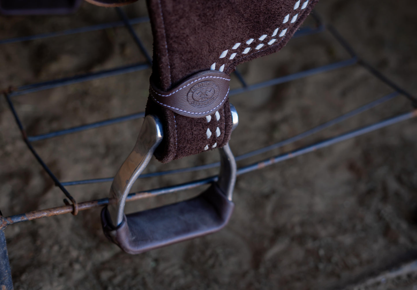 14" Lightweight Barrel Saddle