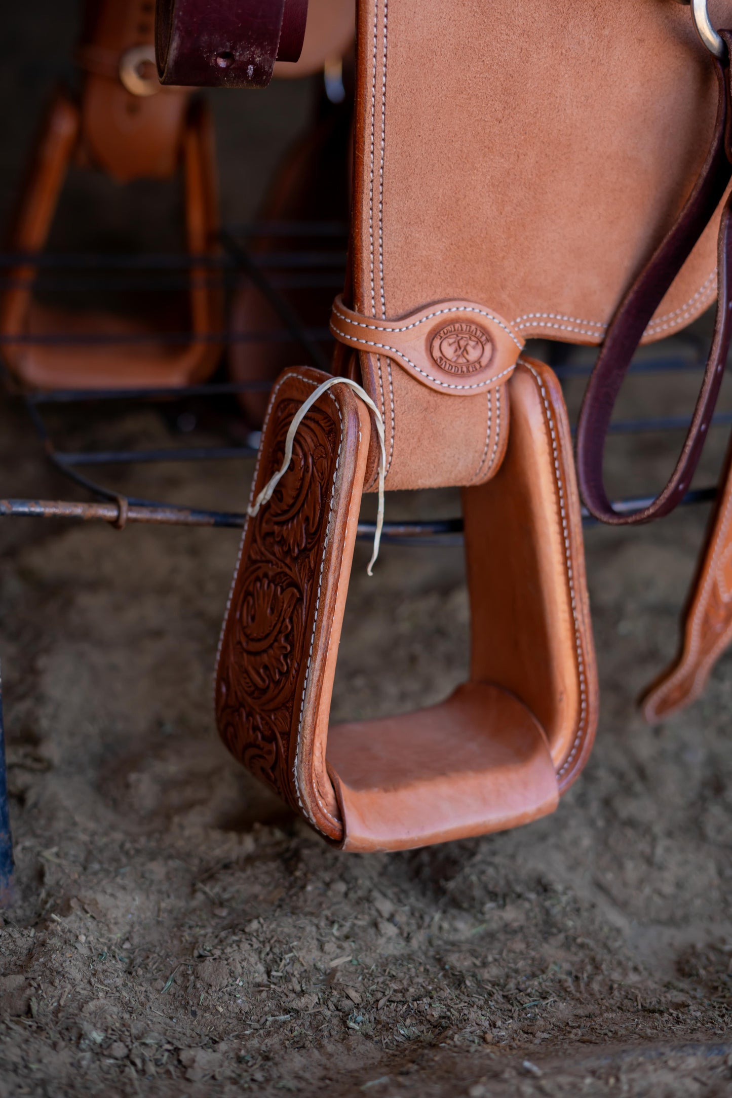 15” Roping Saddle