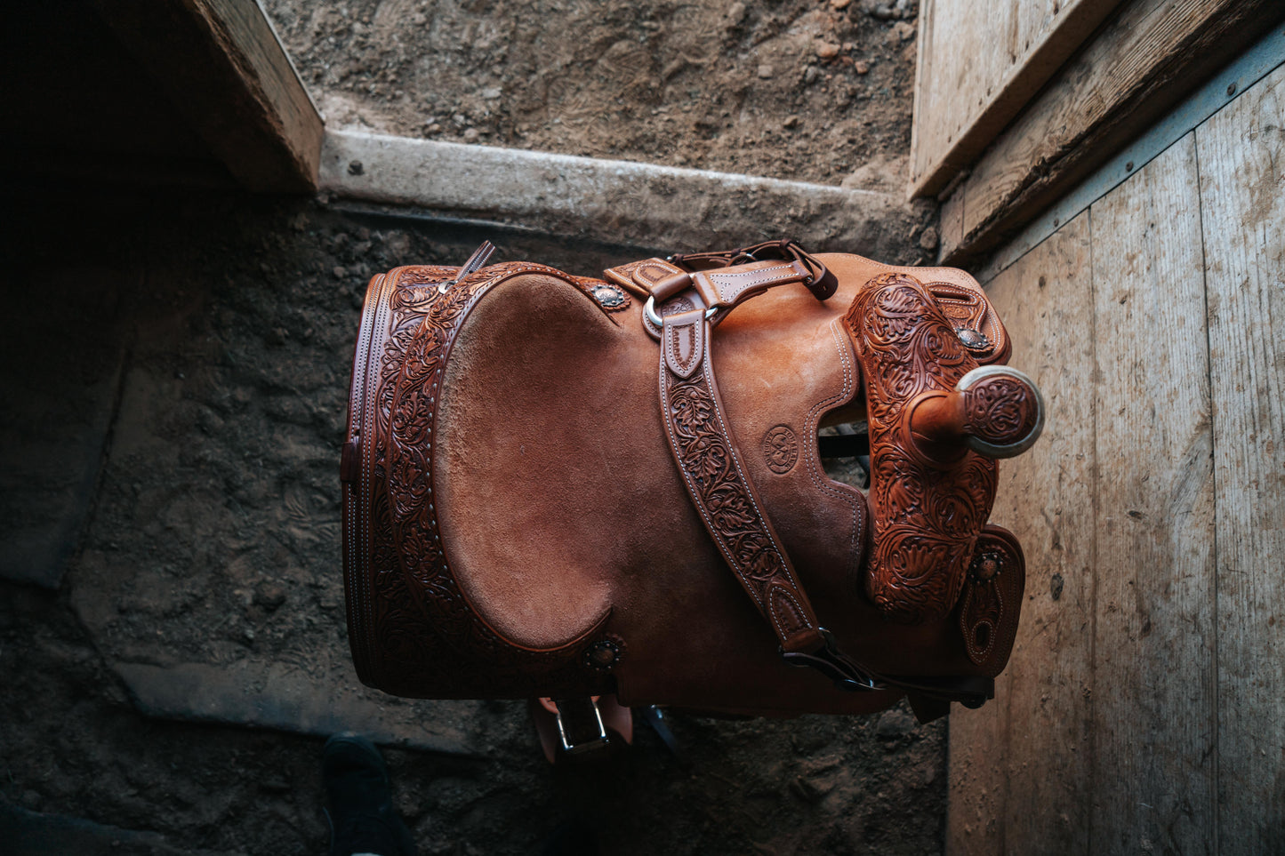 15” Roping Saddle