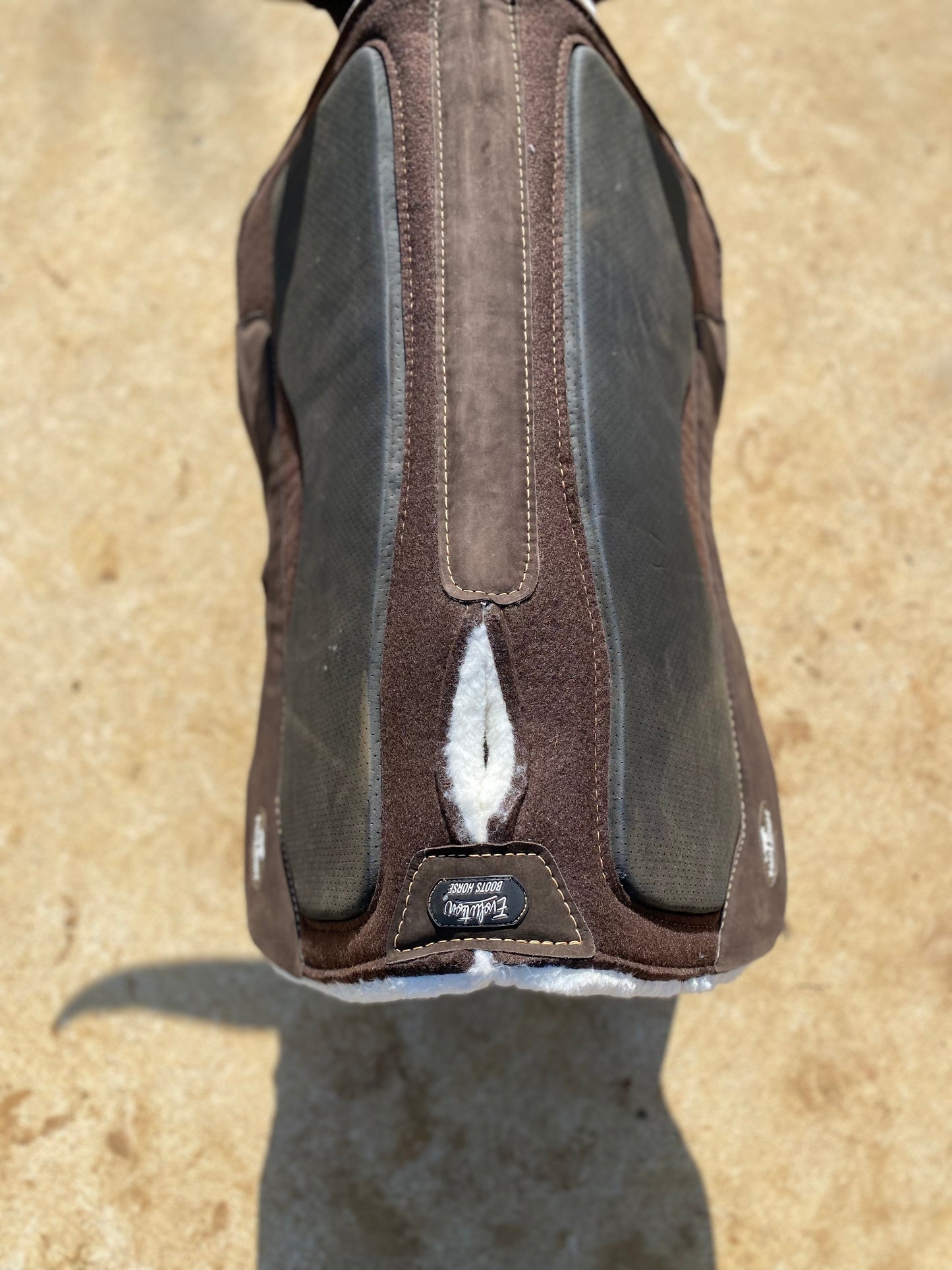 Evolution Saddle Pad
