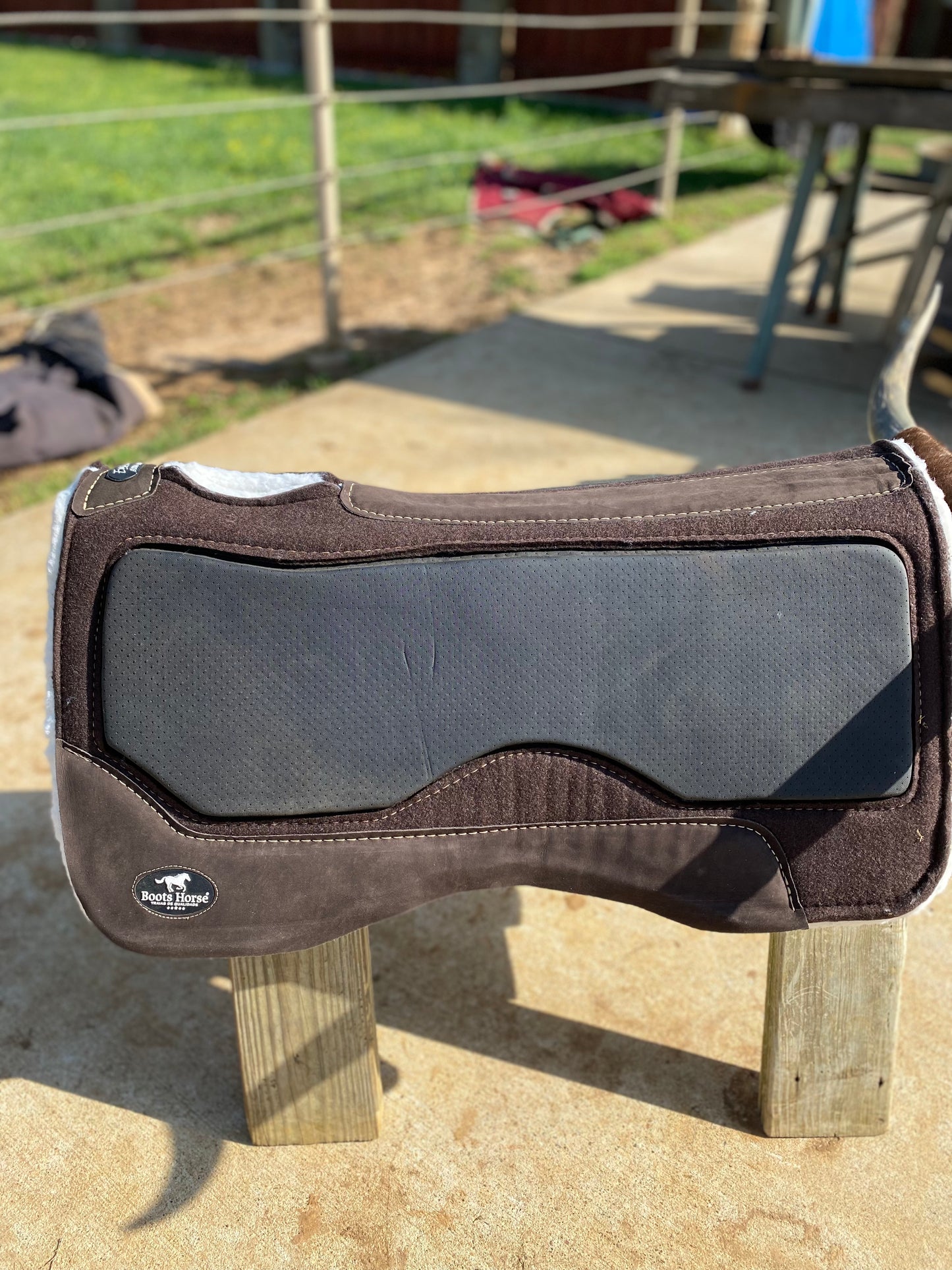 Evolution Saddle Pad