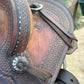 USED 14.5” Roping Saddle