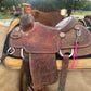 USED 14” Roping Saddle