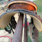 USED 14.5” Roping Saddle