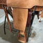 15” Roping Saddle