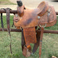 USED 14” Roping Saddle