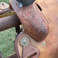 USED 14” Roping Saddle