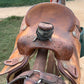 USED 14” Roping Saddle
