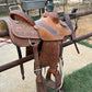 USED 14” Roping Saddle