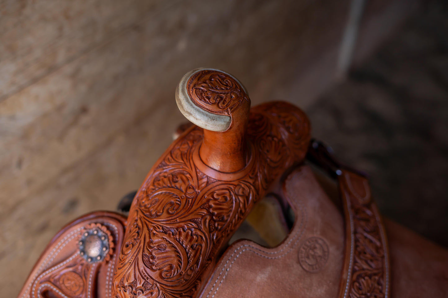 15” Roping Saddle