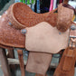 In stock - Roping Saddle - Size 14”